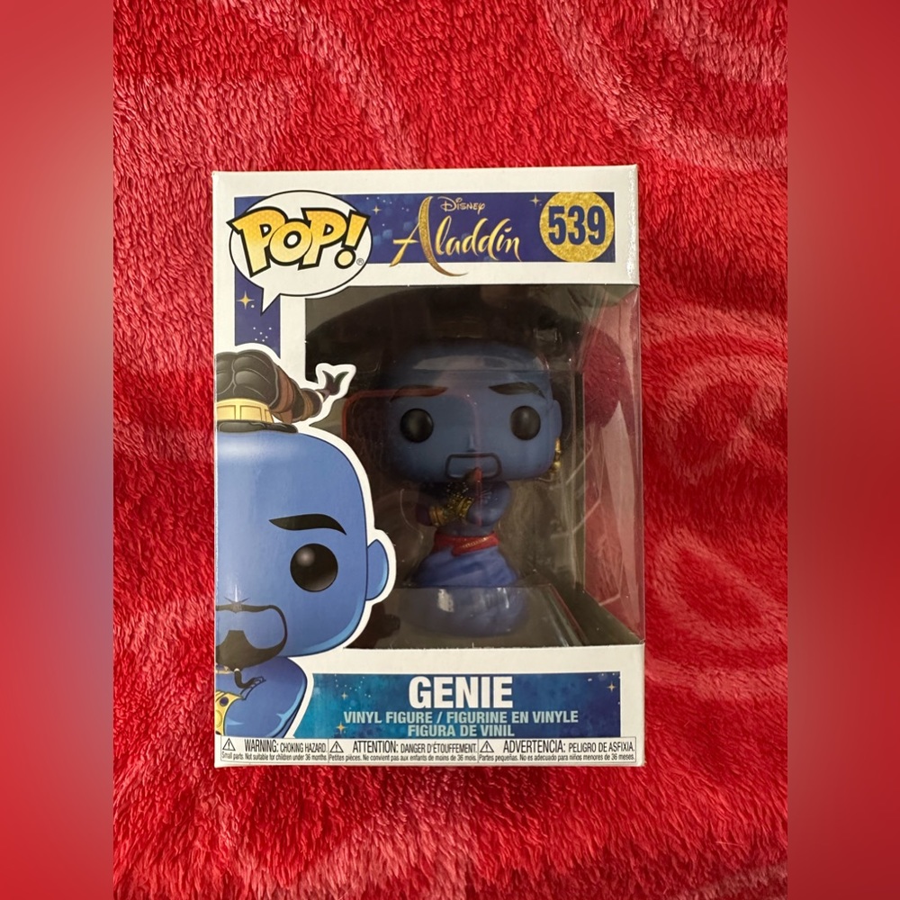 Aladdin Genie FUNKO